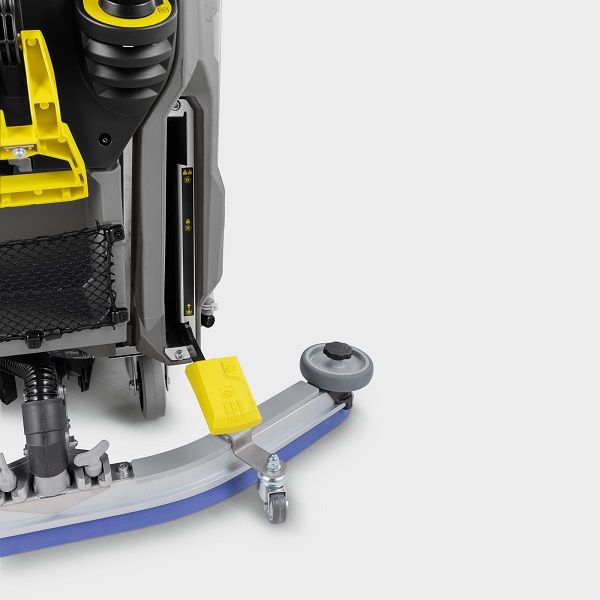 Подопочистващ автомат Karcher BD 80/ 100 W Bp Classic EU (КОНФИГУРАЦИЯ)
